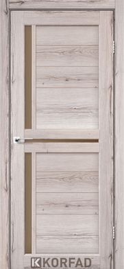 Міжкімнатні двері Корфад Scalea SC-04, ясен білий
