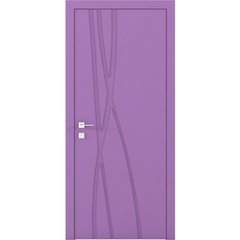 Міжкімнатні двері Родос Cortes Prima з фрезеруванням №14 в кольорах