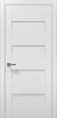 Дверь межкомнатная Папа Карло Trend TR-05, белый матовый