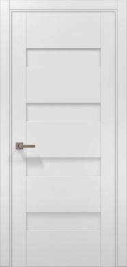 Дверь межкомнатная Папа Карло Trend TR-05, белый матовый