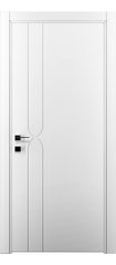 Міжкімнатні двері Dooris G22, сніжно-білий (фарба)