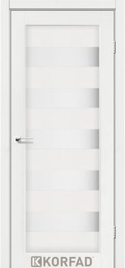 Двері міжкімнатні Корфад Porto PR-08, ясен білий