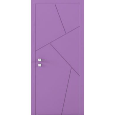 Міжкімнатні двері Родос Cortes Prima з фрезеруванням №15 в кольорах