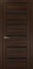 Дверь межкомнатная Папа Карло Trend TR-02, ясень шоколадный