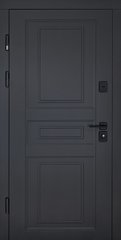 Вхідні двері Abwehr 498 Scandi, серія Cottage, RAL 7021