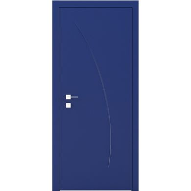 Міжкімнатні двері Родос Cortes Prima з фрезеруванням №19 в кольорах