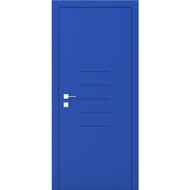Міжкімнатні двері Родос Cortes Prima з фрезеруванням №20 в кольорах