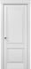 Межкомнатная дверь Папа Карло Millenium ML-10, белый мат