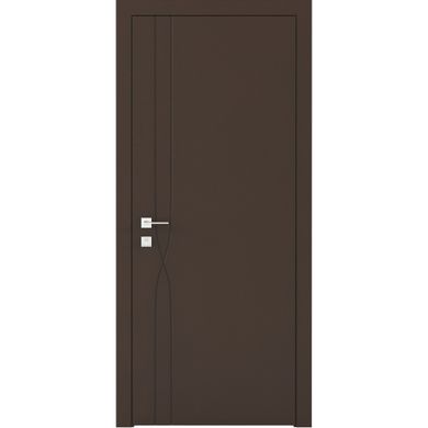 Міжкімнатні двері Родос Cortes Prima з фрезеруванням №16 в кольорах