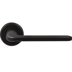 Дверна ручка Colombo Roboquattro, матовий чорний