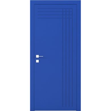 Міжкімнатні двері Родос Cortes Prima з фрезеруванням №22 в кольорах