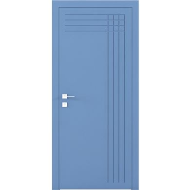 Міжкімнатні двері Родос Cortes Prima з фрезеруванням №22 в кольорах