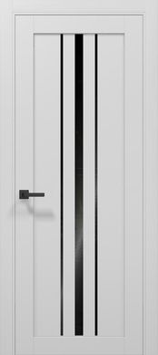 Міжкімнатні двері Папа Карло TETRA Т-03 (BLK), альпійський білий