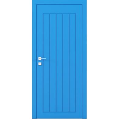 Міжкімнатні двері Родос Cortes Prima з фрезеруванням №24 в кольорах