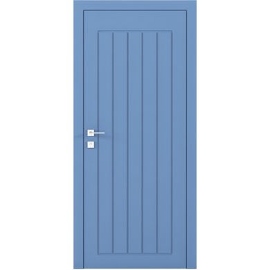 Міжкімнатні двері Родос Cortes Prima з фрезеруванням №24 в кольорах