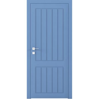 Міжкімнатні двері Родос Cortes Prima з фрезеруванням №25 в кольорах