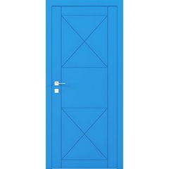 Міжкімнатні двері Родос Cortes Prima з фрезеруванням №26 в кольорах