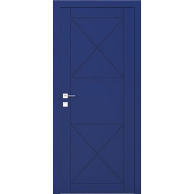 Міжкімнатні двері Родос Cortes Prima з фрезеруванням №26 в кольорах