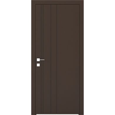 Міжкімнатні двері Родос Cortes Prima з фрезеруванням №1 в кольорах