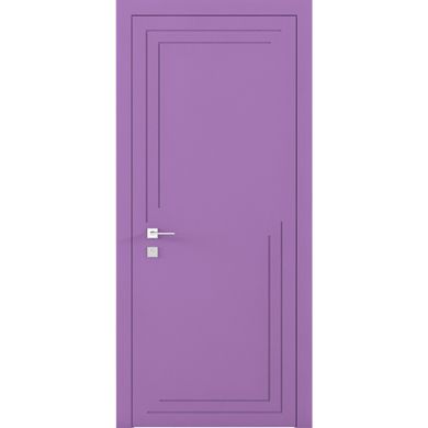 Міжкімнатні двері Родос Cortes Prima з фрезеруванням №27 в кольорах