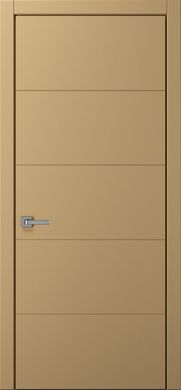 Межкомнатная дверь Папа Карло Style Step, RAL1001