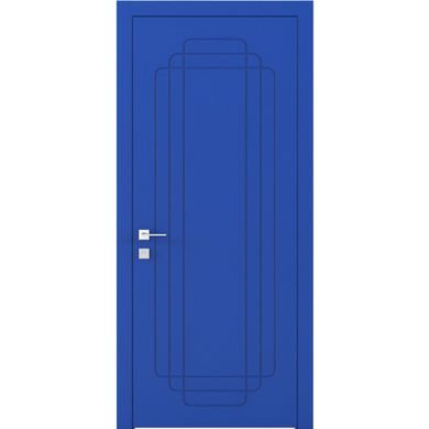 Міжкімнатні двері Родос Cortes Prima з фрезеруванням №28 в кольорах