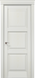 Міжкімнатні двері Папа Карло Millenium ML-06, ясен білий