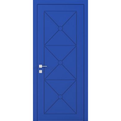 Міжкімнатні двері Родос Cortes Prima з фрезеруванням №29 в кольорах