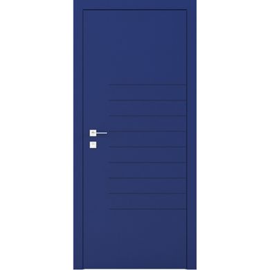 Міжкімнатні двері Родос Cortes Prima з фрезеруванням №3 в кольорах