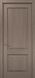 Міжкімнатні двері Папа Карло Millenium ML-10, дуб сірий