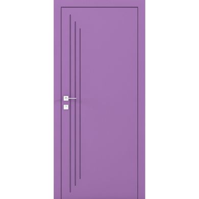 Міжкімнатні двері Родос Cortes Prima з фрезеруванням №4 в кольорах