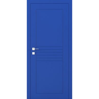 Міжкімнатні двері Родос Cortes Prima з фрезеруванням №5 в кольорах