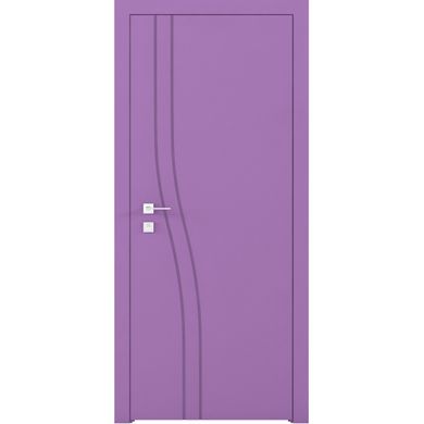 Міжкімнатні двері Родос Cortes Prima з фрезеруванням №7 в кольорах