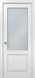 Міжкімнатні двері Папа Карло Millenium ML-11, білий матовий