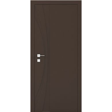 Міжкімнатні двері Родос Cortes Prima з фрезеруванням №8 в кольорах