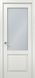 Міжкімнатні двері Папа Карло Millenium ML-11, ясен білий