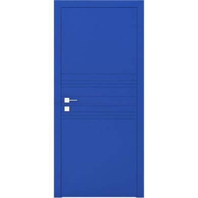 Міжкімнатні двері Родос Cortes Prima з фрезеруванням №9 в кольорах