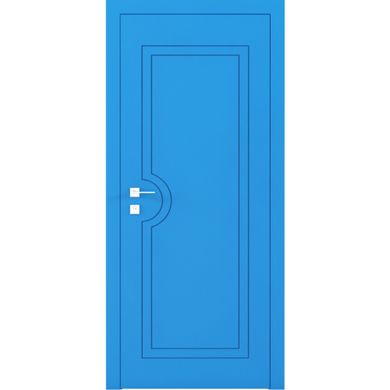 Міжкімнатні двері Родос Cortes Prima з фрезеруванням №10 в кольорах