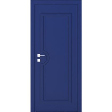 Міжкімнатні двері Родос Cortes Prima з фрезеруванням №10 в кольорах