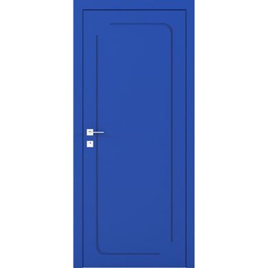 Міжкімнатні двері Родос Cortes Prima з фрезеруванням №11 в кольорах