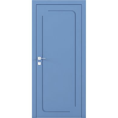 Міжкімнатні двері Родос Cortes Prima з фрезеруванням №11 в кольорах