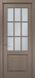 Міжкімнатні двері Папа Карло Millenium ML-36, дуб сірий