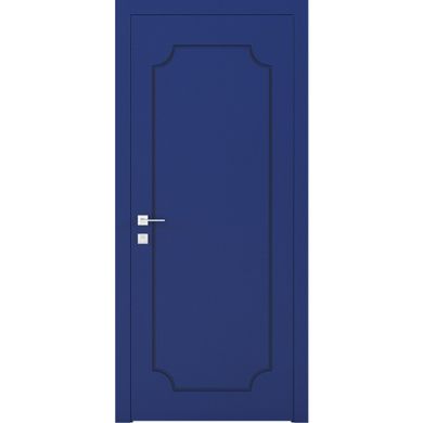 Міжкімнатні двері Родос Cortes Prima з фрезеруванням №13 в кольорах