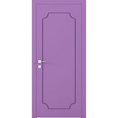 Міжкімнатні двері Родос Cortes Prima з фрезеруванням №13 в кольорах