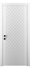 Міжкімнатні двері Dooris G05, сніжно-білий (фарба)